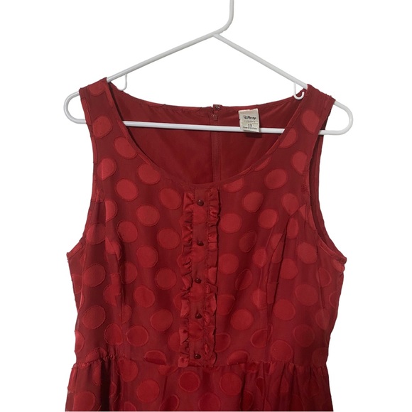 Disney’s Minnie Rocks the Dots Collection by LC Lauren Conrad Fit & Flare Dress - Picture 3 of 9